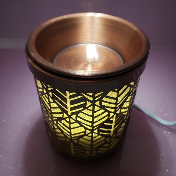 *RARE* Yankee Candle Electric Night light Tart Warmer - Picture 3 of 8